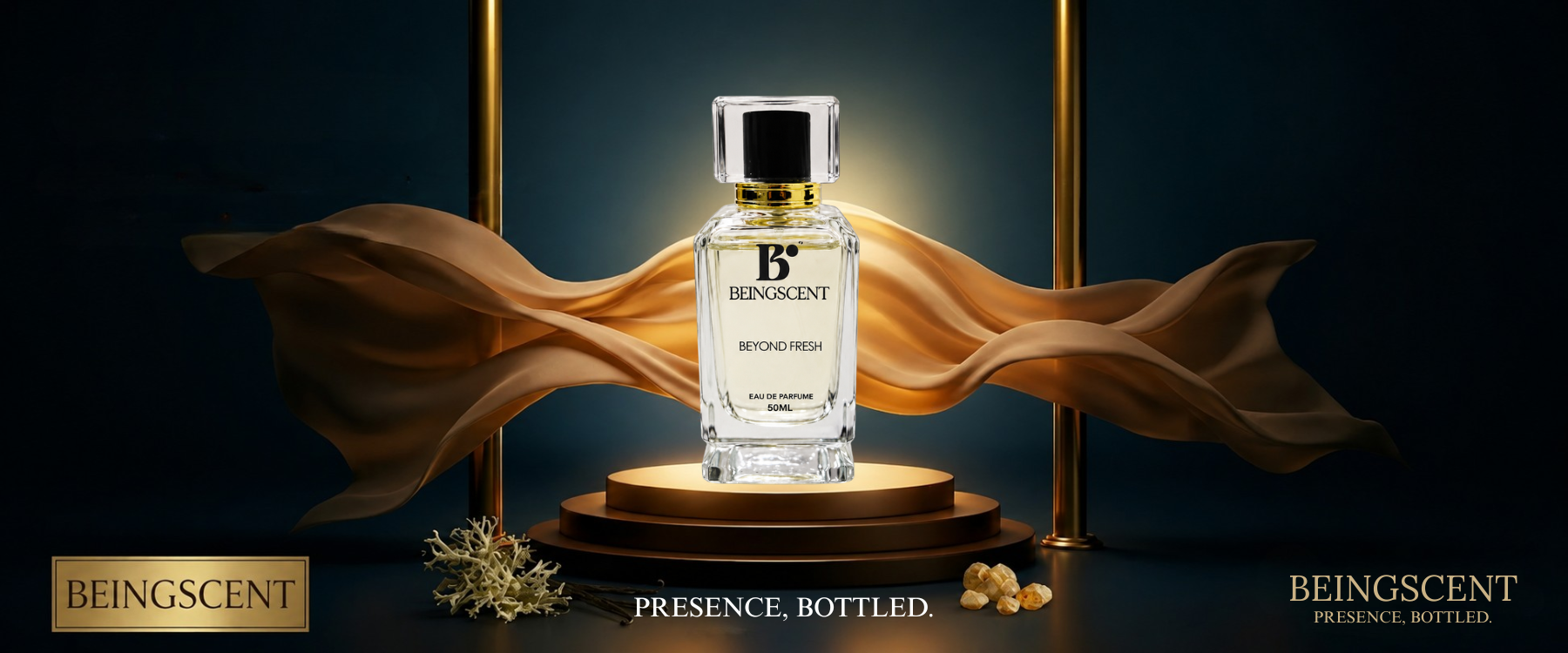 Perfume Banner